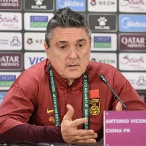 星空体育-韩媒：中国足球终于迎来“希丁克”，证明中国足球仍有希望