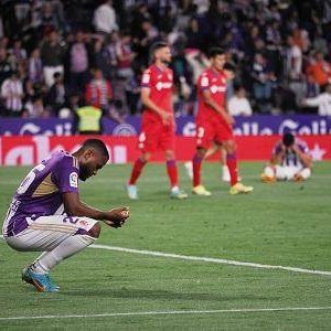 星空体育下载-西甲惨烈保级战几经反转 巴拉多利德最终降级